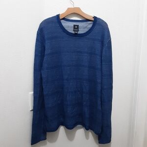 Victorinox Crew Pullover Vented Long Sleeve